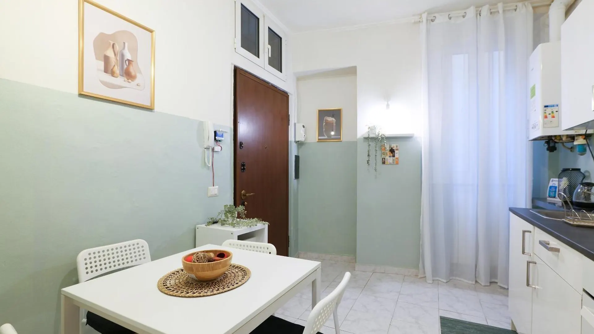 Primopiano - Padova 68 Apartment Milan Italy