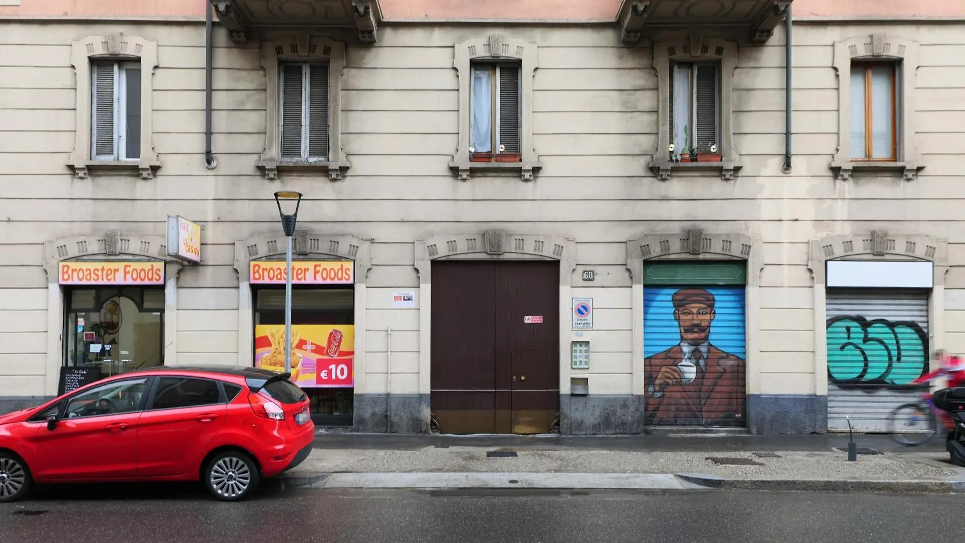 Primopiano - Padova 68 Apartment Milan
