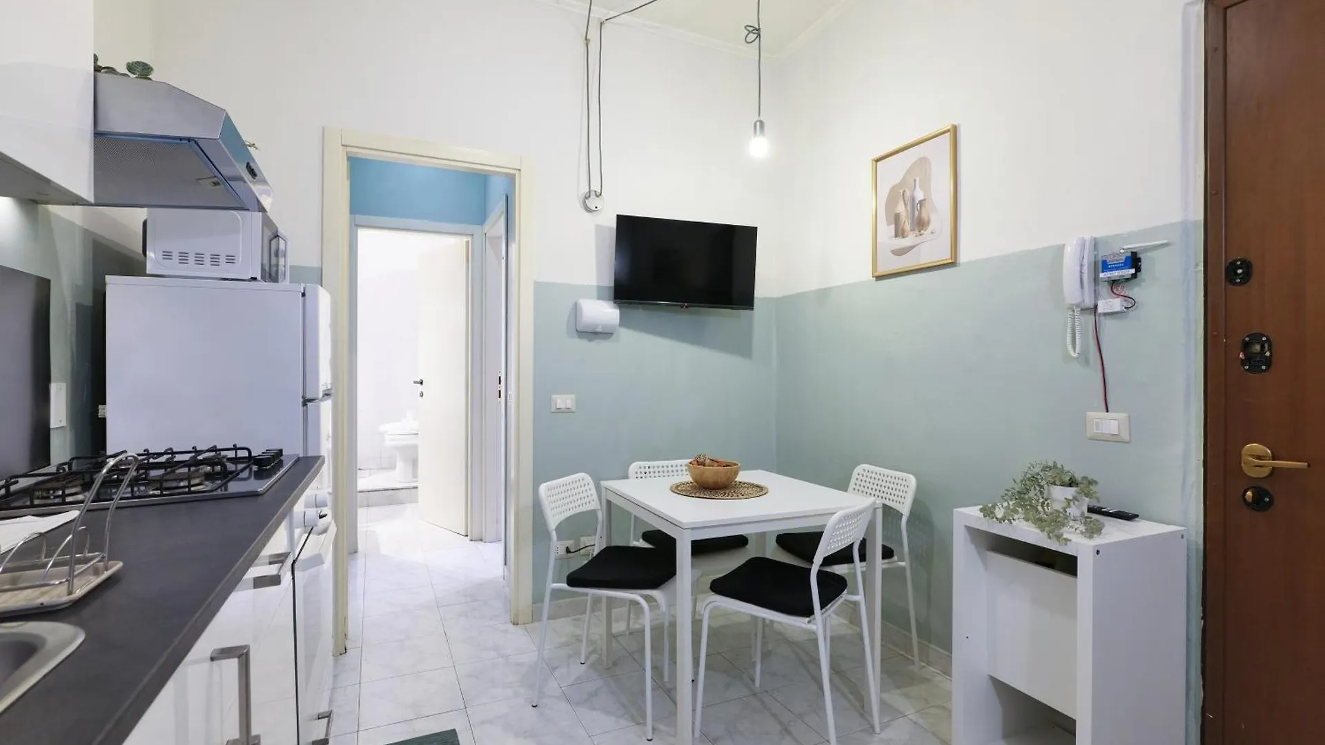 Primopiano - Padova 68 Apartment Milan