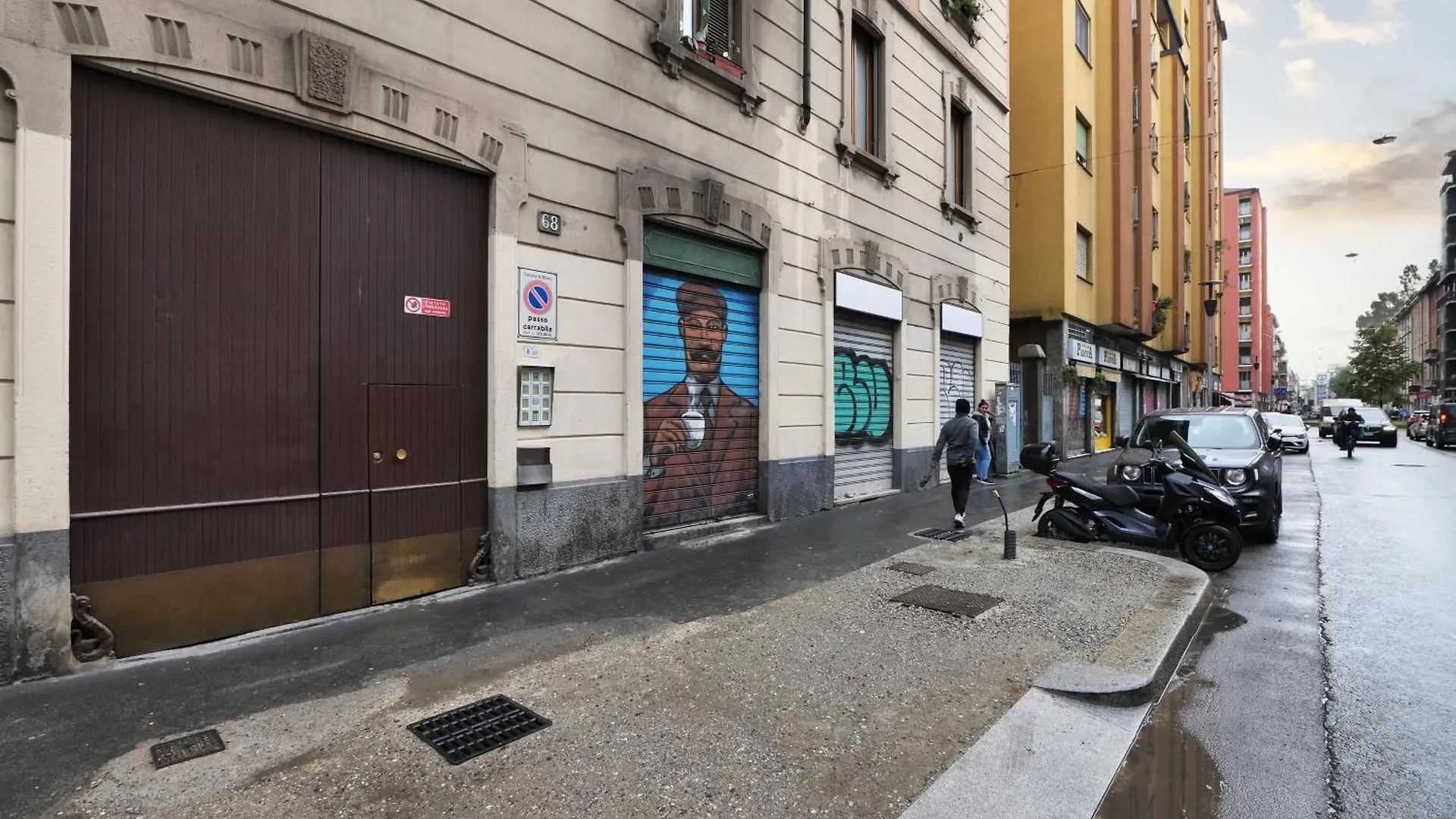 Primopiano - Padova 68 Apartment Milan