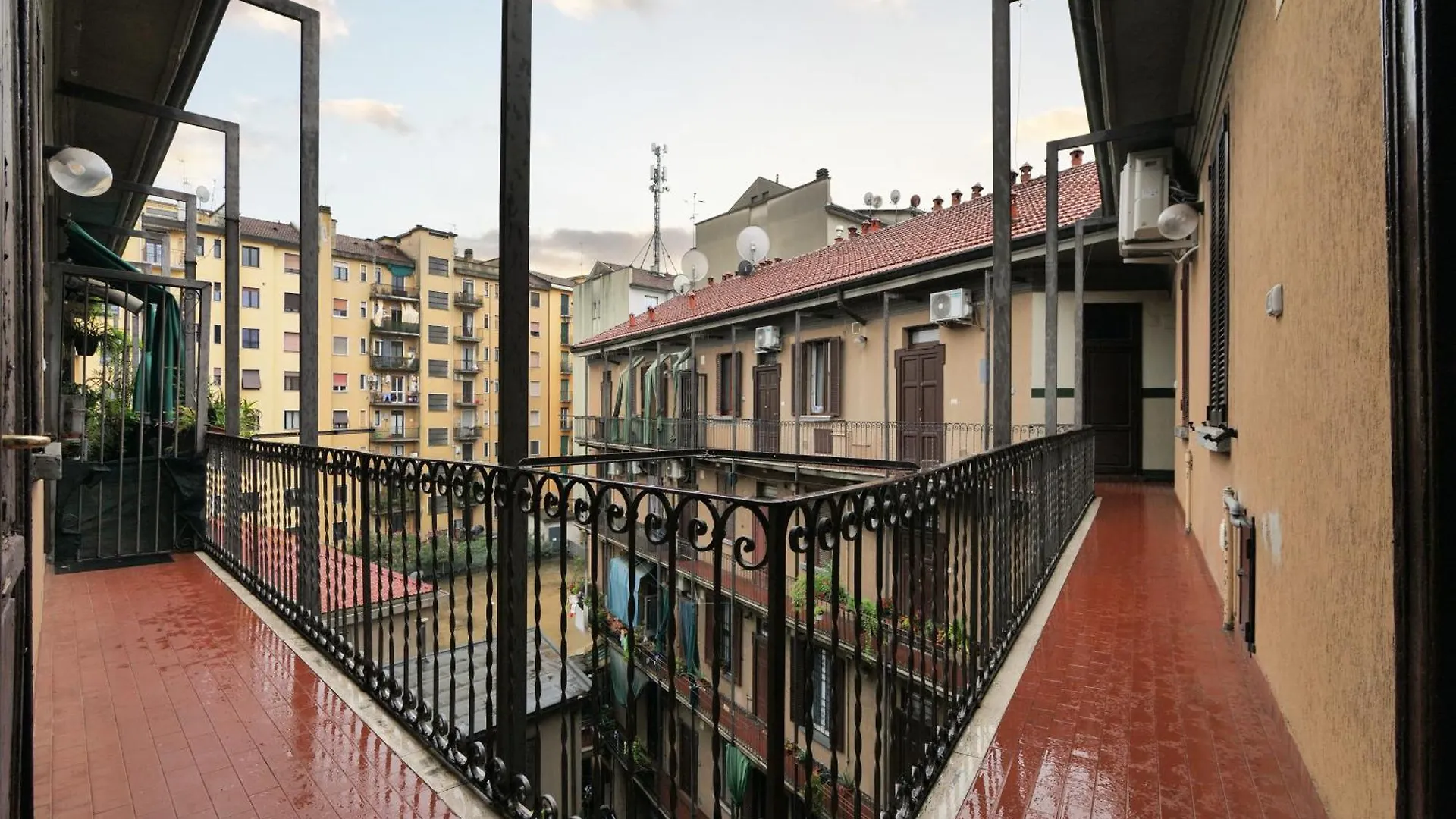 Primopiano - Padova 68 Apartment Milan
