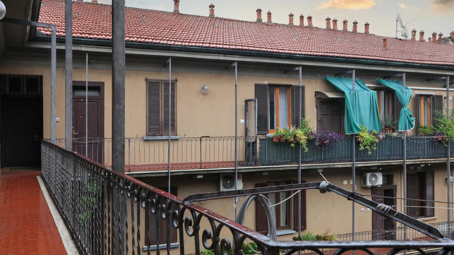Primopiano - Padova 68 Apartment Milan