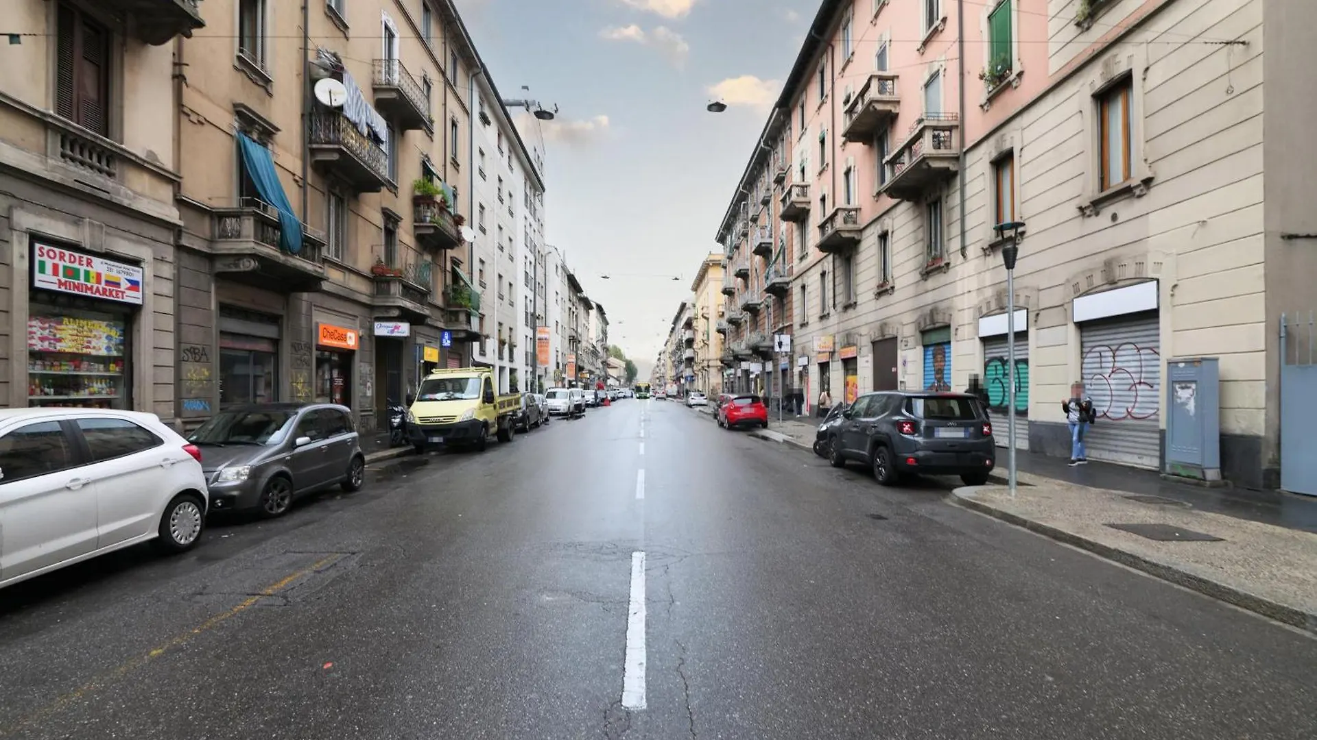 Primopiano - Padova 68 Apartment Milan