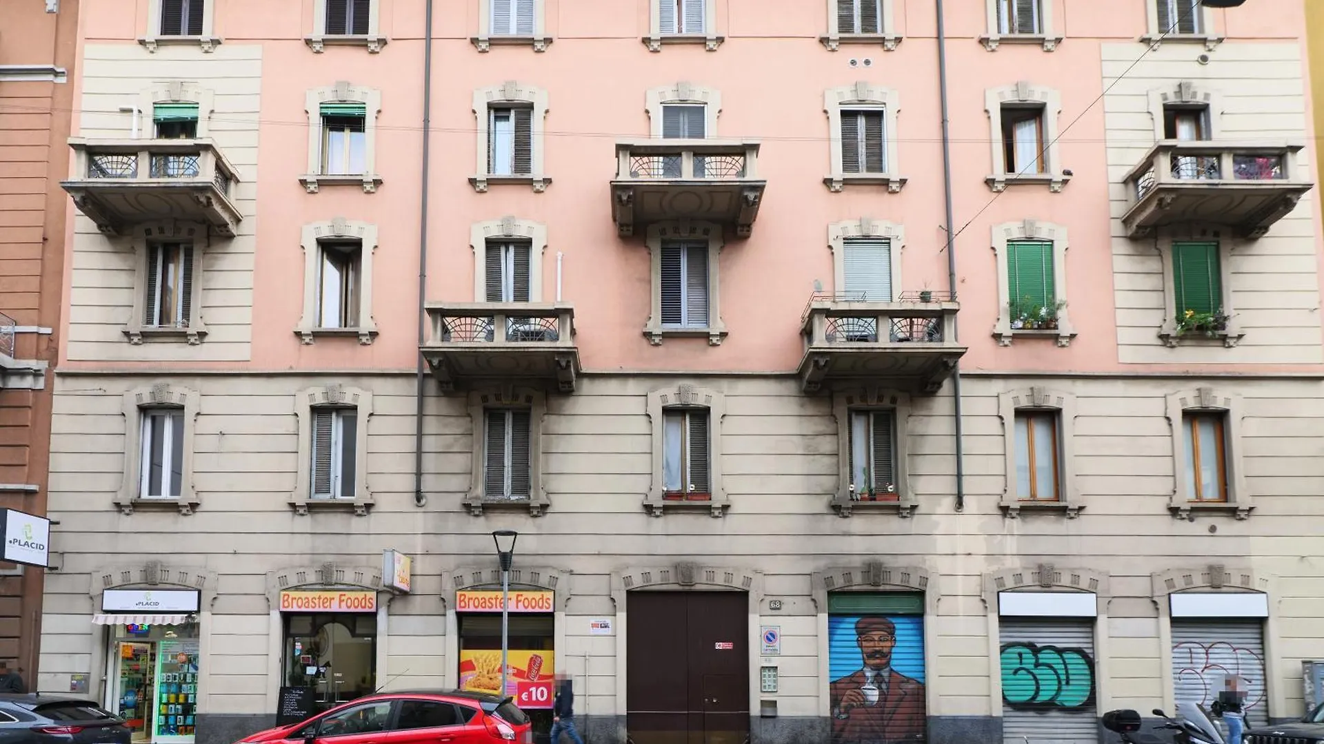 Primopiano - Padova 68 Apartment Milan