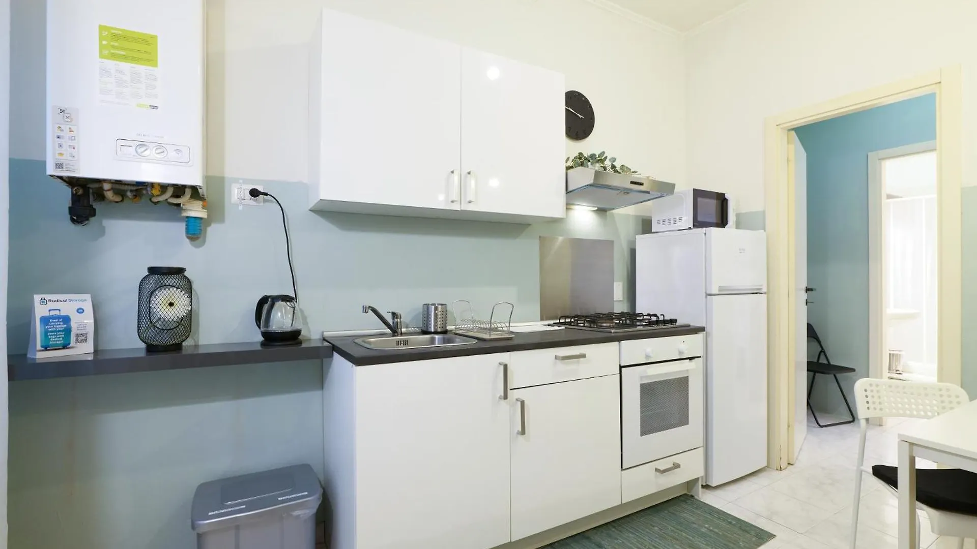 Primopiano - Padova 68 Apartment Milan